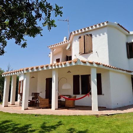 Casa Vacanze 'Sa Corbula' Porto Columbu - Perd'E Sali Dış mekan fotoğraf