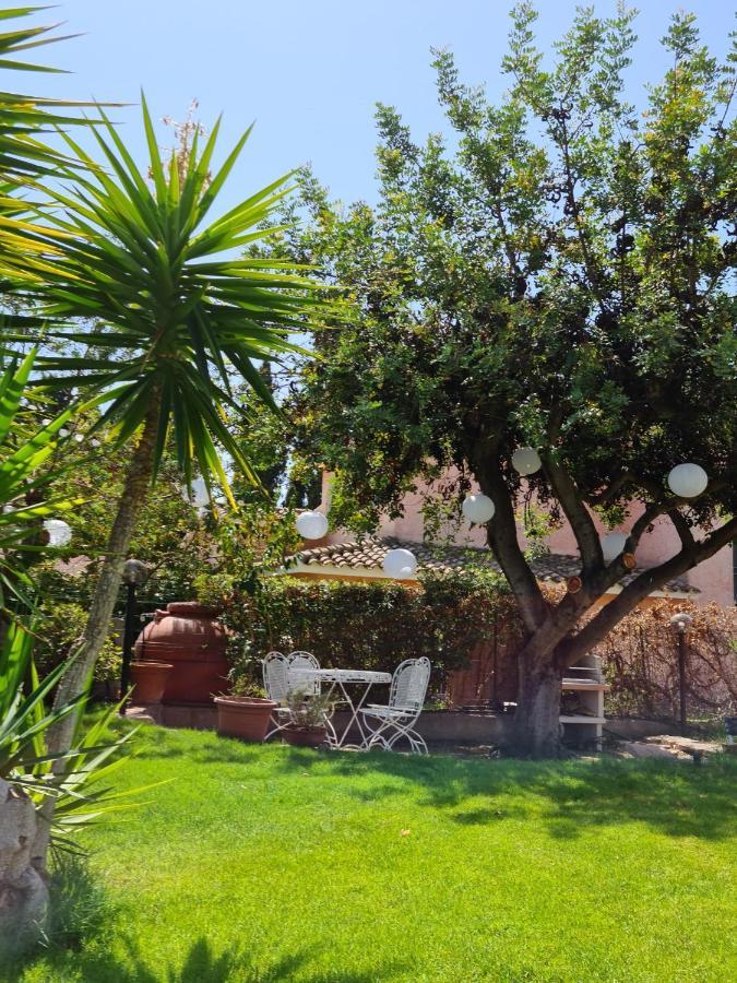 Casa Vacanze 'Sa Corbula' Porto Columbu - Perd'E Sali Dış mekan fotoğraf