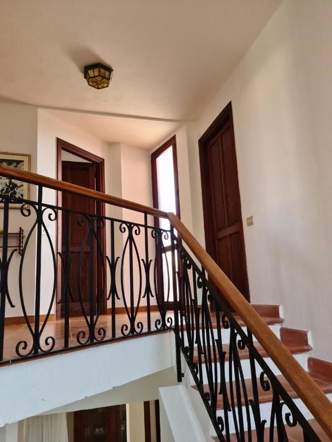 Casa Vacanze 'Sa Corbula' Porto Columbu - Perd'E Sali Dış mekan fotoğraf