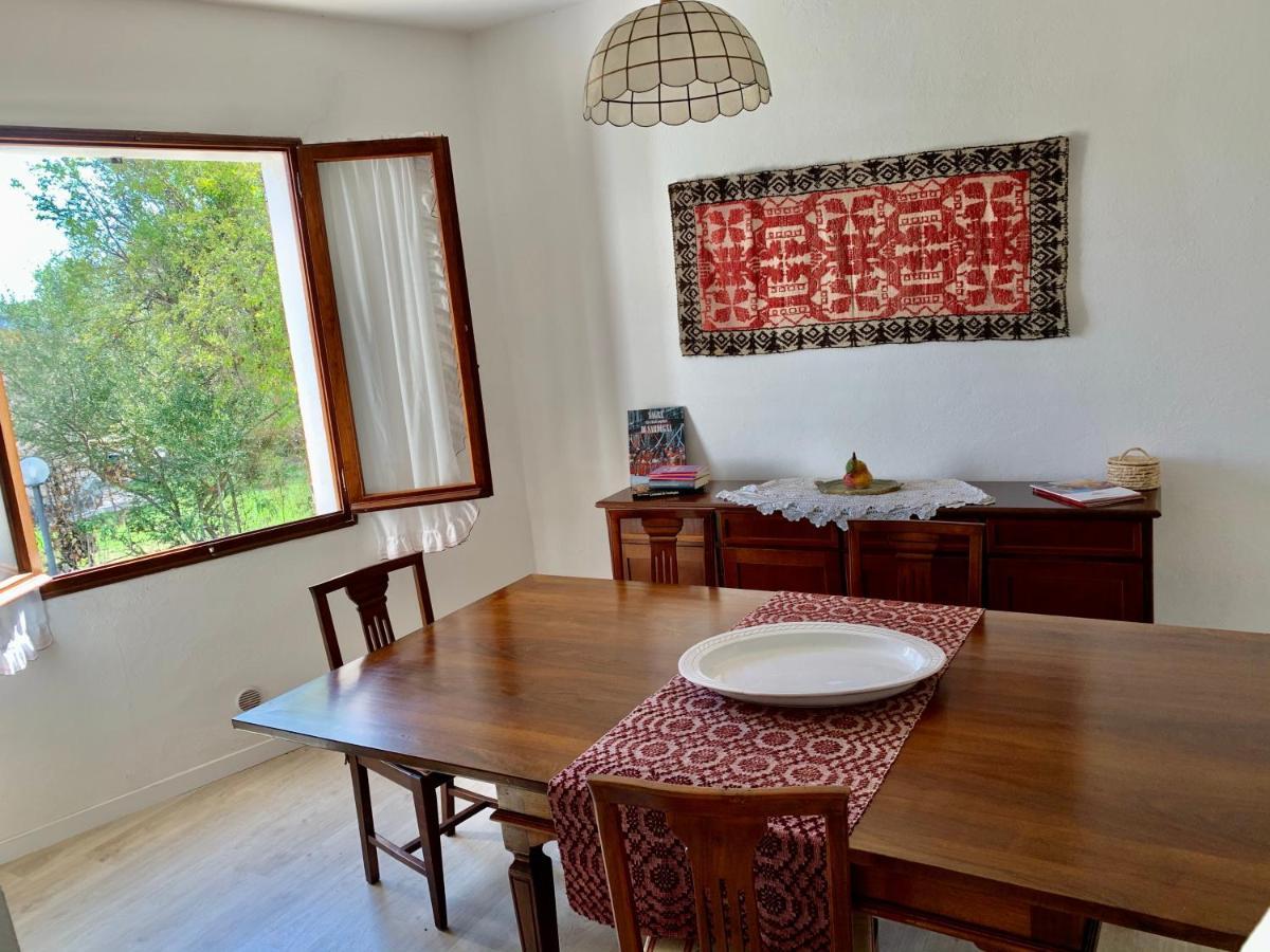 Casa Vacanze 'Sa Corbula' Porto Columbu - Perd'E Sali Dış mekan fotoğraf