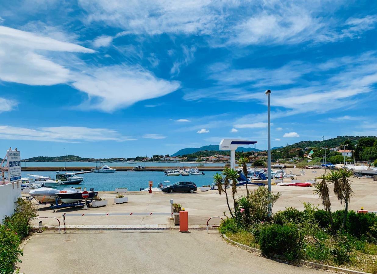 Casa Vacanze 'Sa Corbula' Porto Columbu - Perd'E Sali Dış mekan fotoğraf