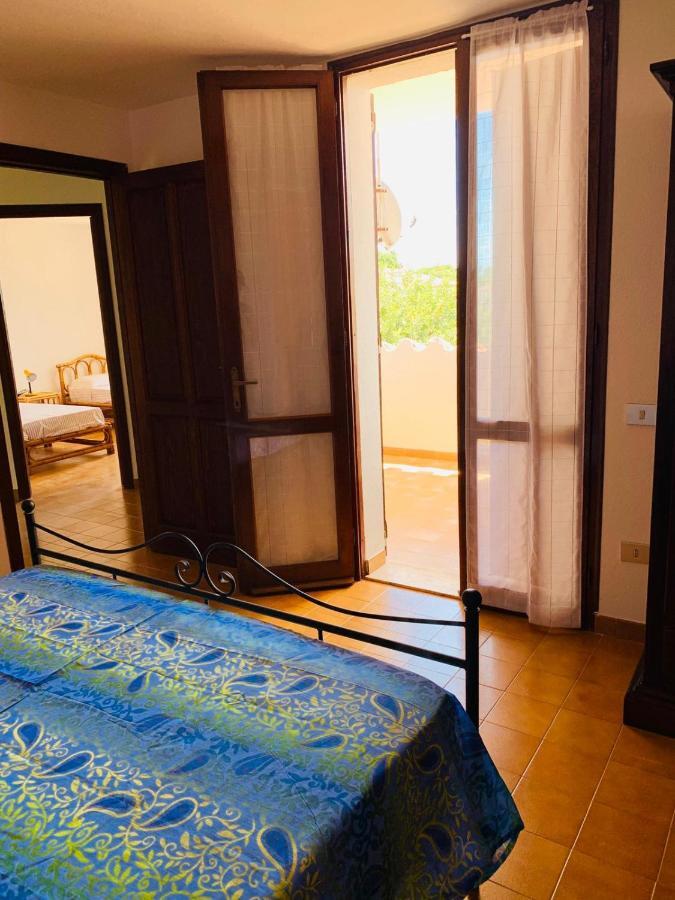 Casa Vacanze 'Sa Corbula' Porto Columbu - Perd'E Sali Dış mekan fotoğraf