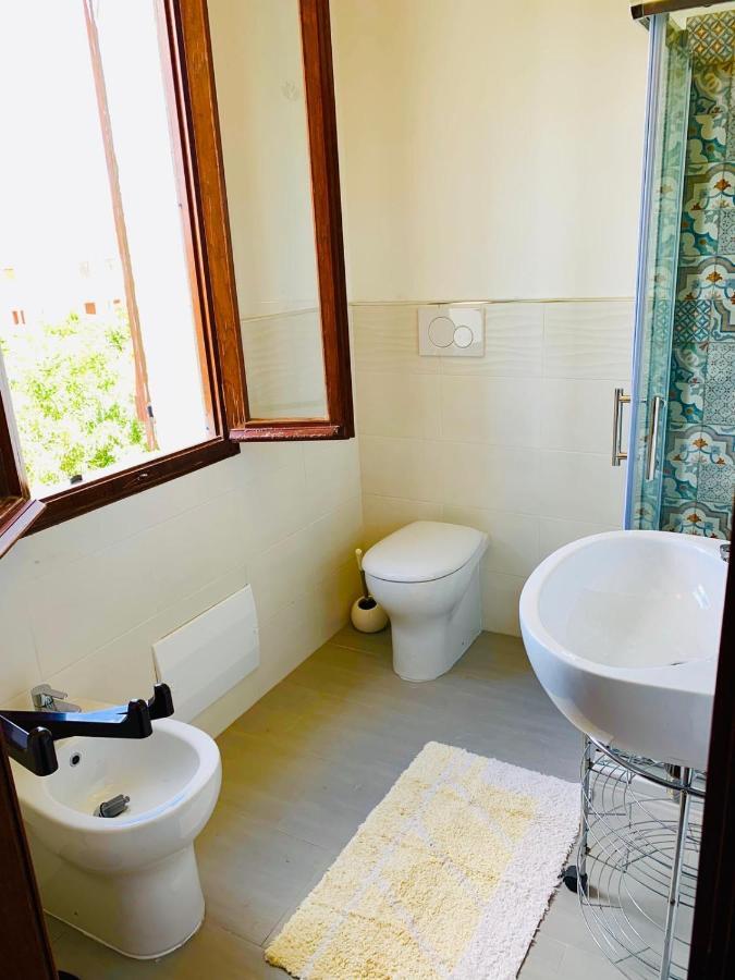 Casa Vacanze 'Sa Corbula' Porto Columbu - Perd'E Sali Dış mekan fotoğraf
