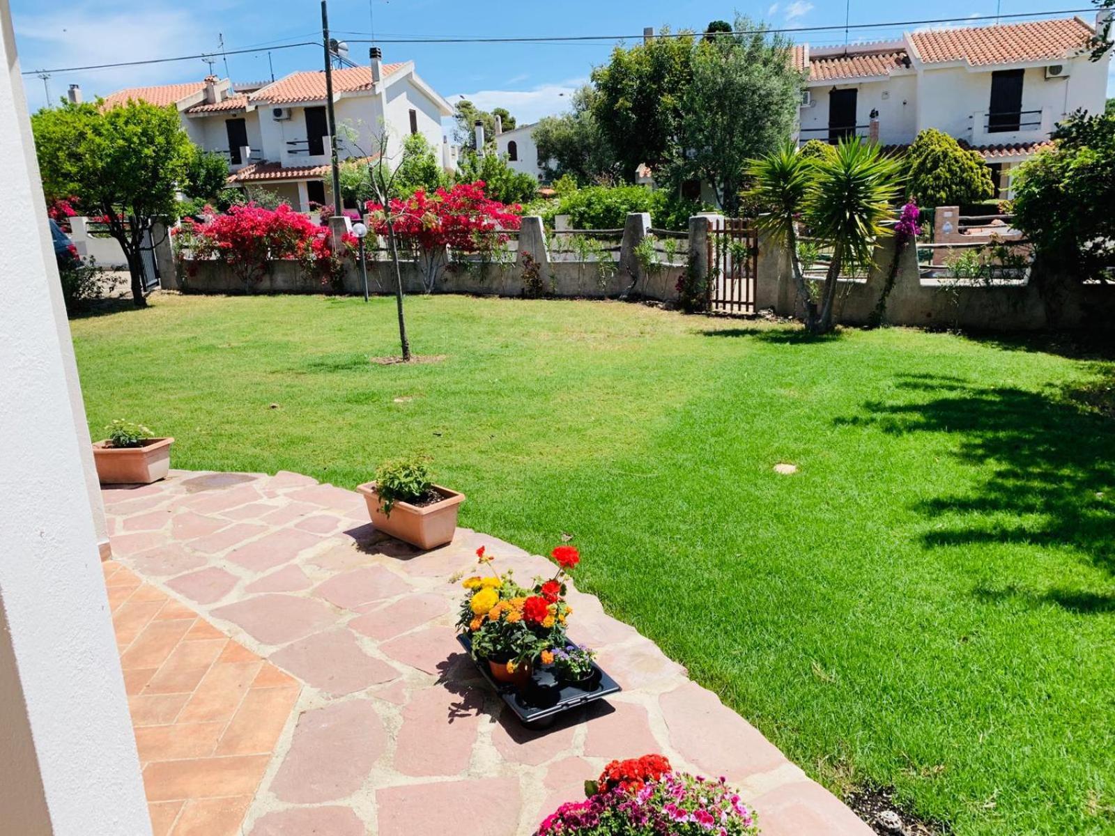 Casa Vacanze 'Sa Corbula' Porto Columbu - Perd'E Sali Dış mekan fotoğraf