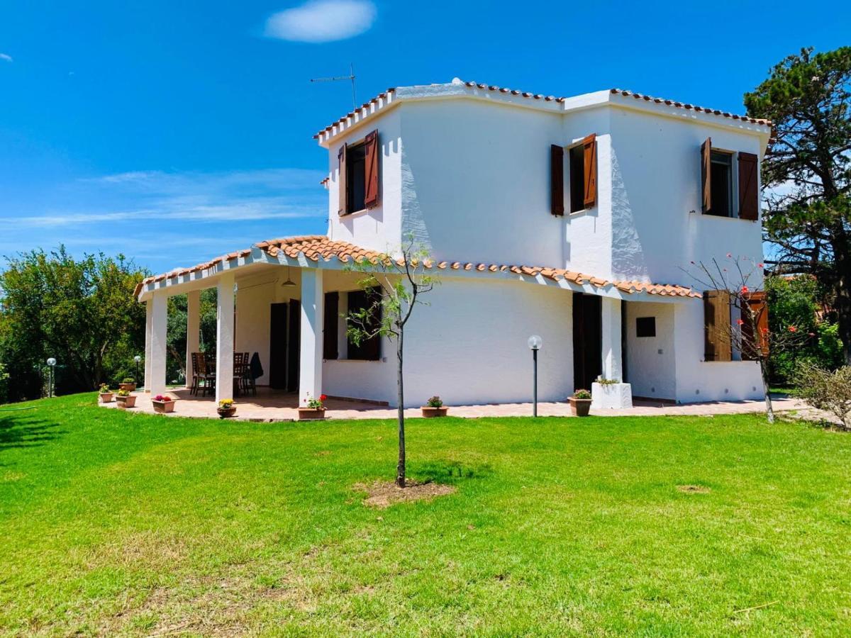 Casa Vacanze 'Sa Corbula' Porto Columbu - Perd'E Sali Dış mekan fotoğraf